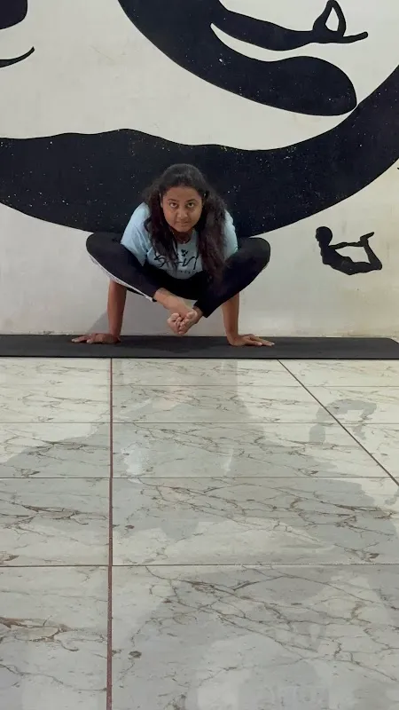 Om The Third Eye Yoga Ghodasar