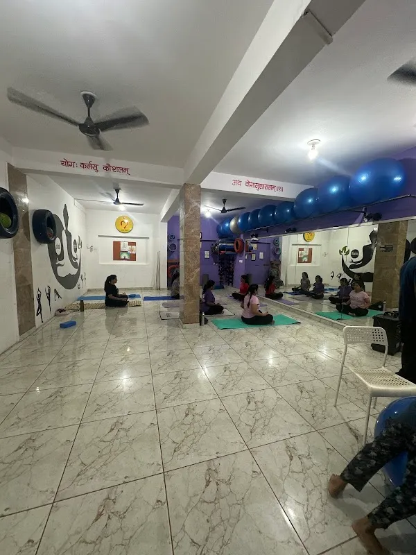 Om The Third Eye Yoga Ghodasar