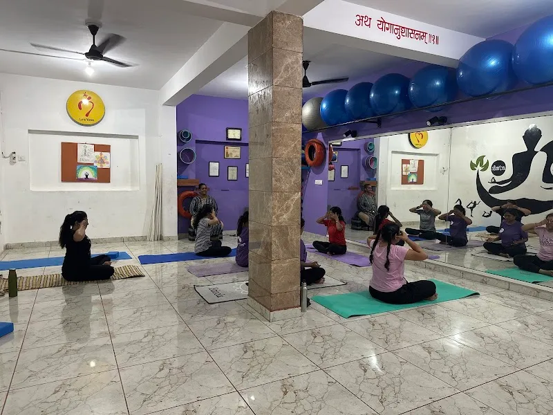 Om The Third Eye Yoga Ghodasar