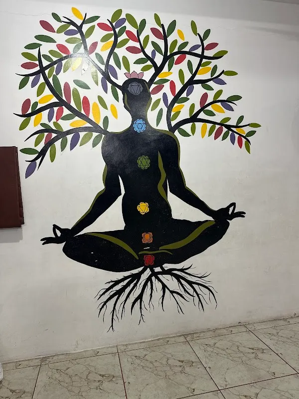 Om The Third Eye Yoga Ghodasar