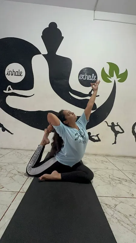 Om The Third Eye Yoga Ghodasar