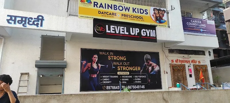 Level Up Gym