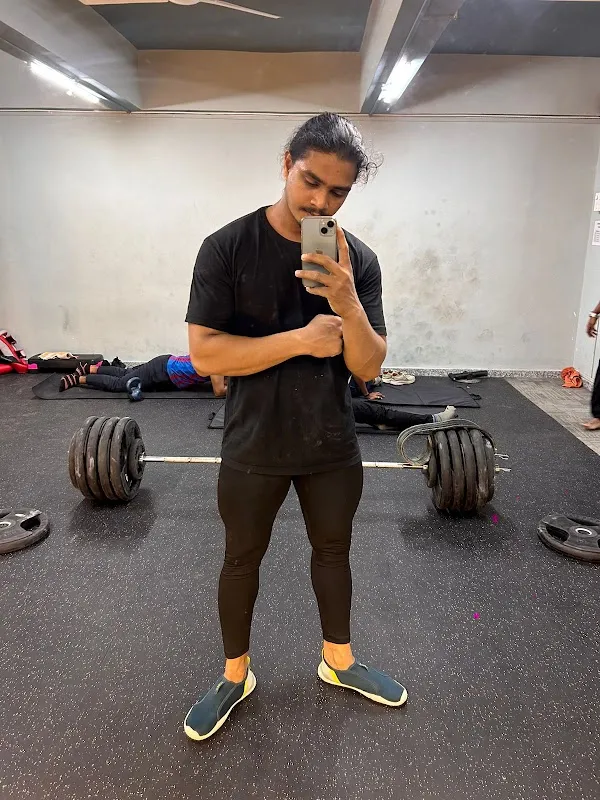Level Up Gym