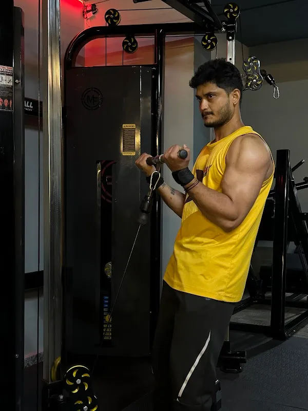 Level Up Gym