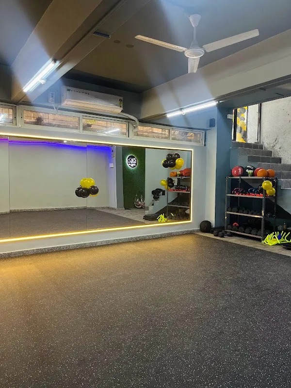 Level Up Gym