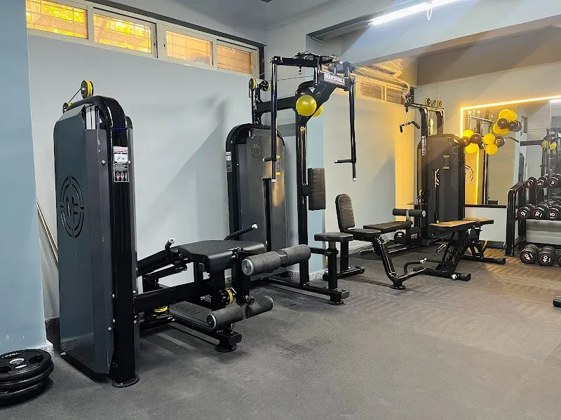 Level Up Gym