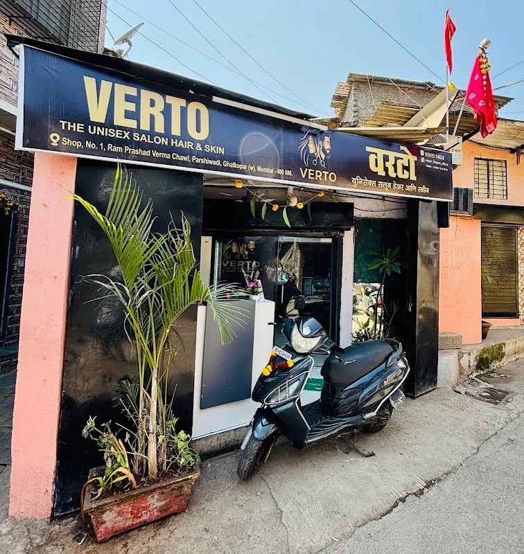 VERTO The Unisex Salon (Hair and Skin)