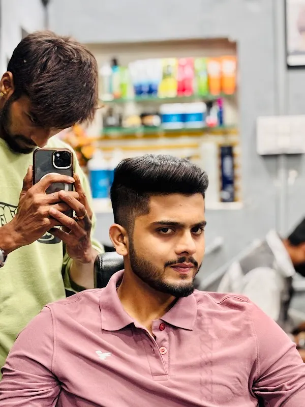 VERTO The Unisex Salon (Hair and Skin)