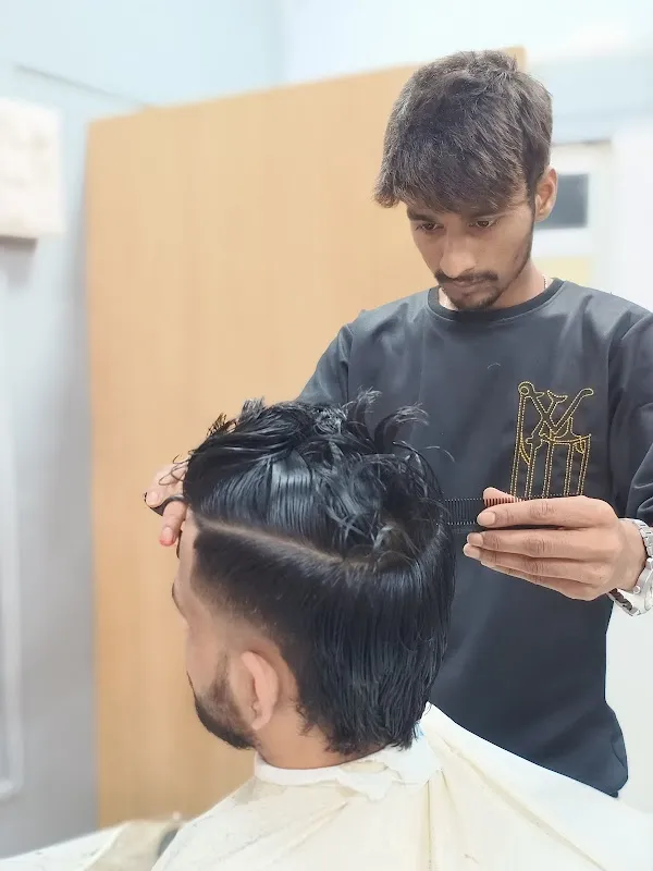 VERTO The Unisex Salon (Hair and Skin)