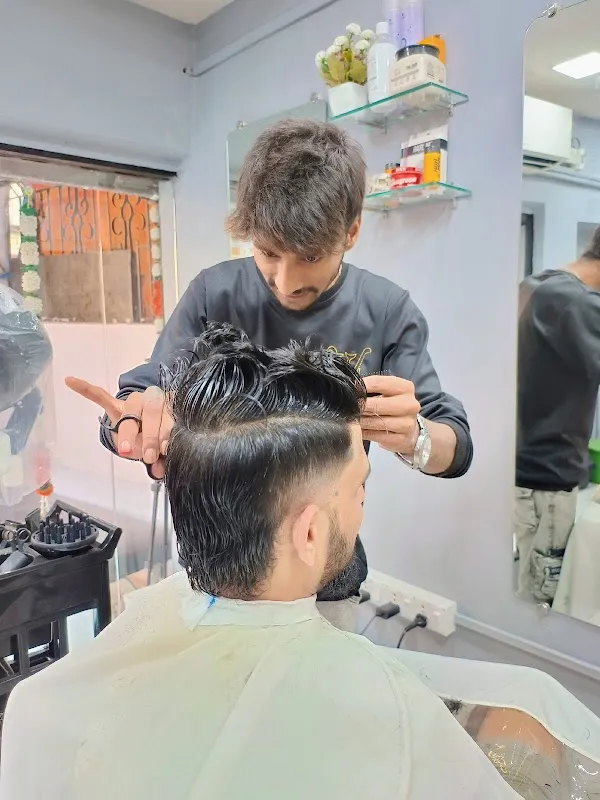 VERTO The Unisex Salon (Hair and Skin)
