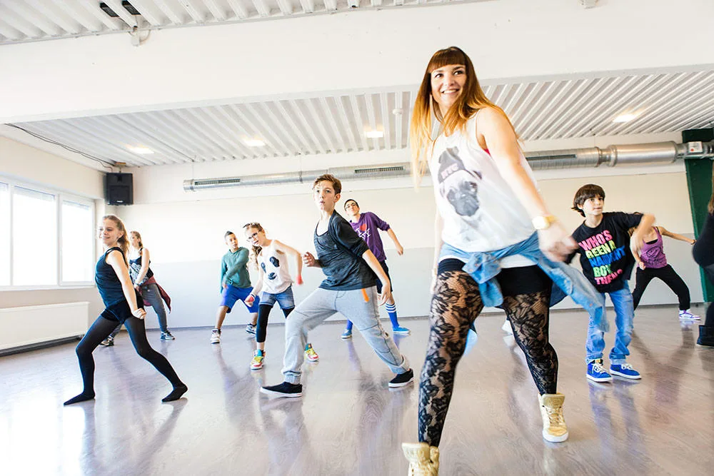 New York City Dance School