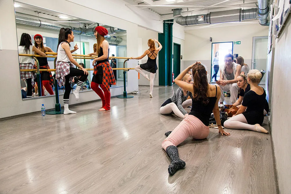 New York City Dance School