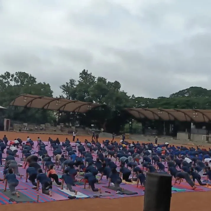 Rashtrotthana Yoga Centre