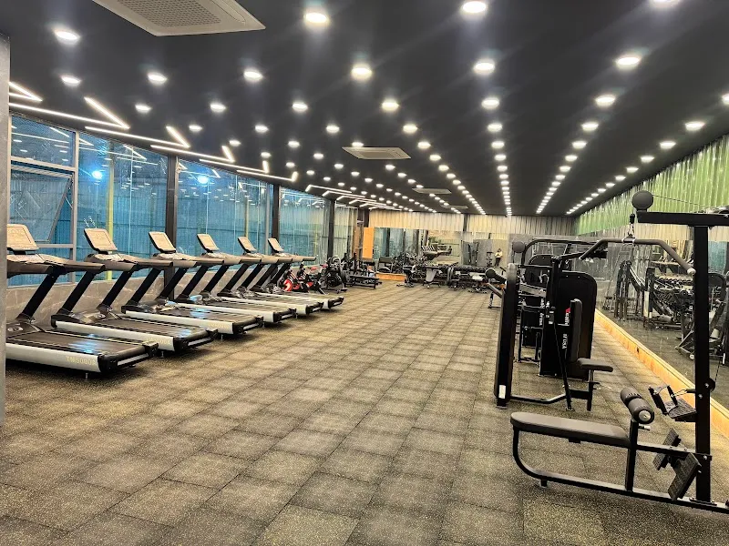 Fit n Fab Fitness Studio - RR Nagar Branch