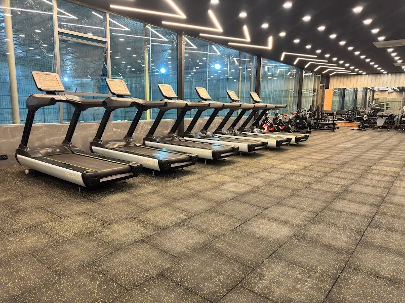 Fit n Fab Fitness Studio - RR Nagar Branch