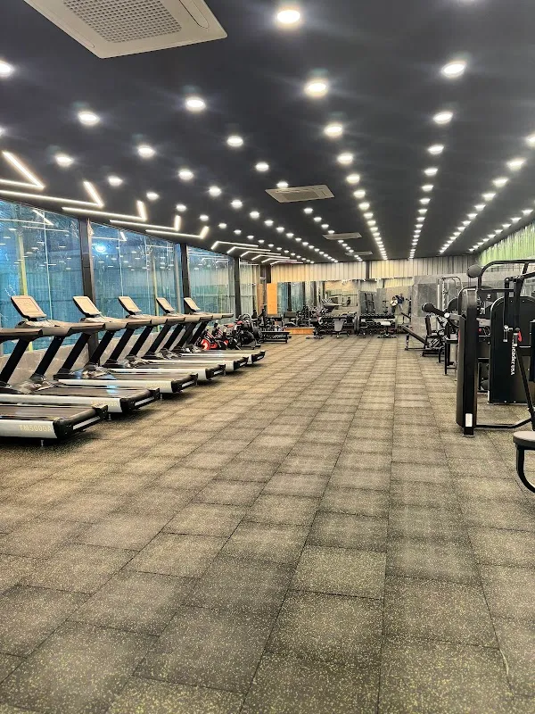 Fit n Fab Fitness Studio - RR Nagar Branch