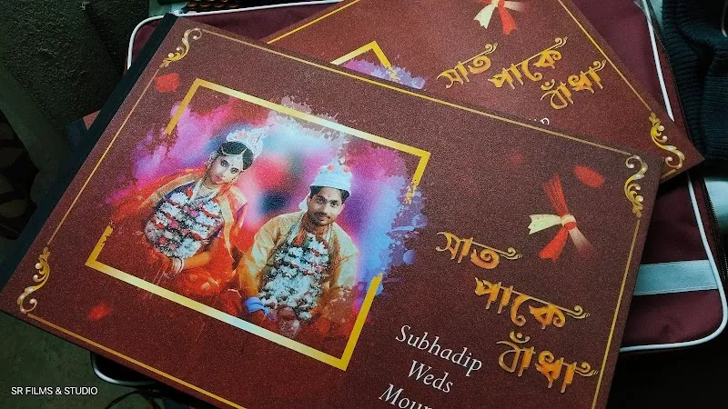 SR FILMS & STUDIO