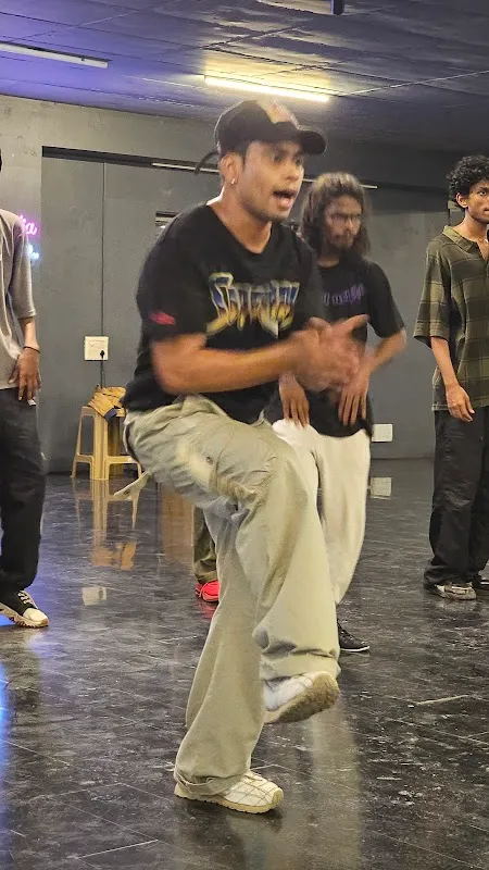 HipHop India Dance Co