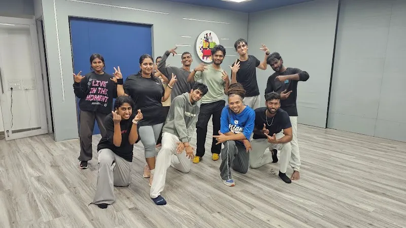 HipHop India Dance Co