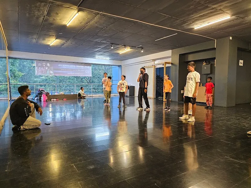 HipHop India Dance Co