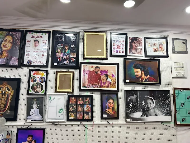 Padma Digital Colour Lab - Photo Frames & Passport Photos Hyderabad