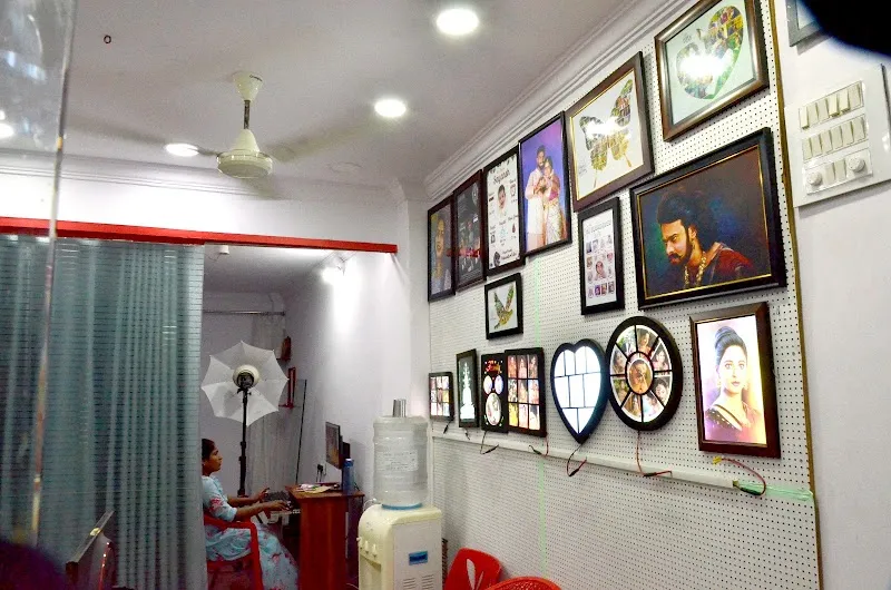 Padma Digital Colour Lab - Photo Frames & Passport Photos Hyderabad