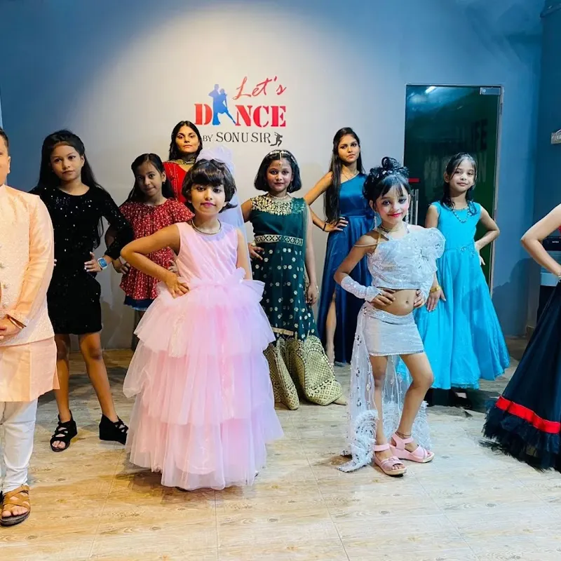 LET'S DANCE BY SONU SIR