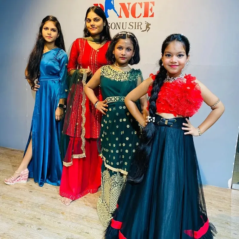 LET'S DANCE BY SONU SIR