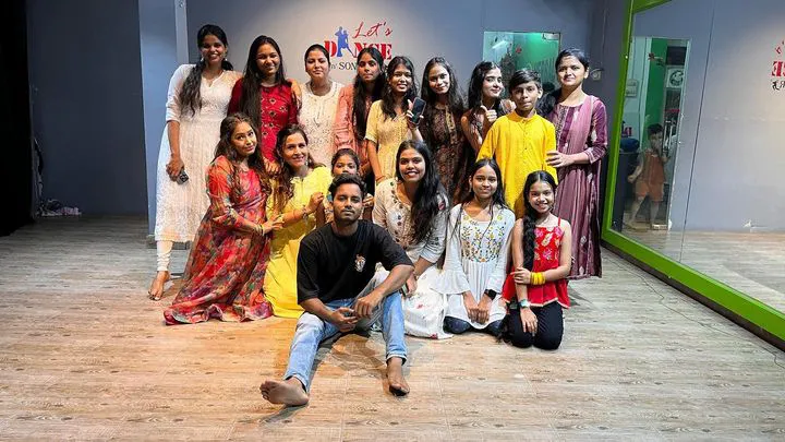 LET'S DANCE BY SONU SIR