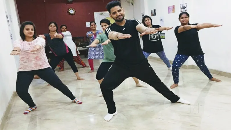LET'S DANCE BY SONU SIR