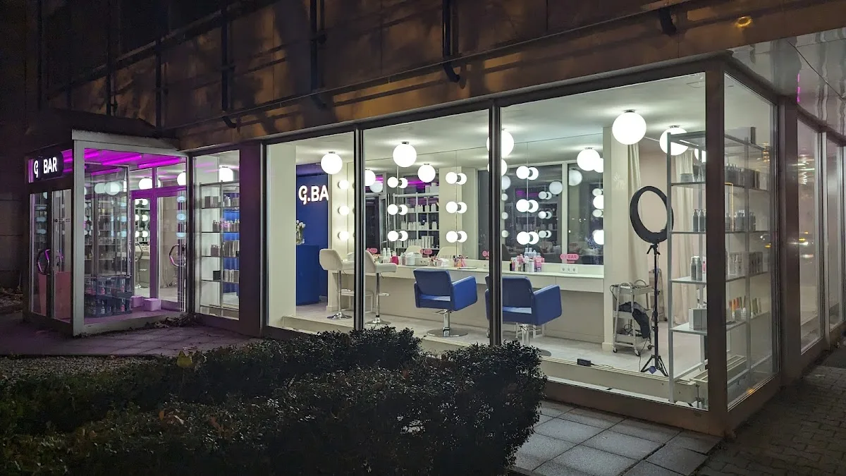 G.Bar Frankfurt - Beauty Bar