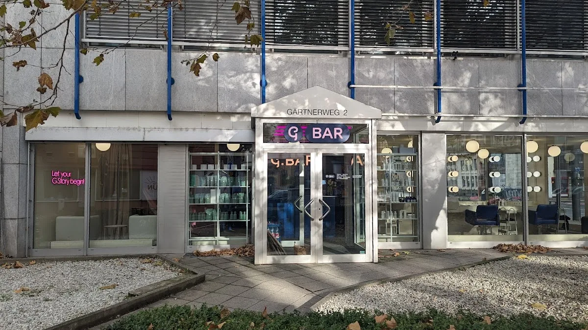 G.Bar Frankfurt - Beauty Bar