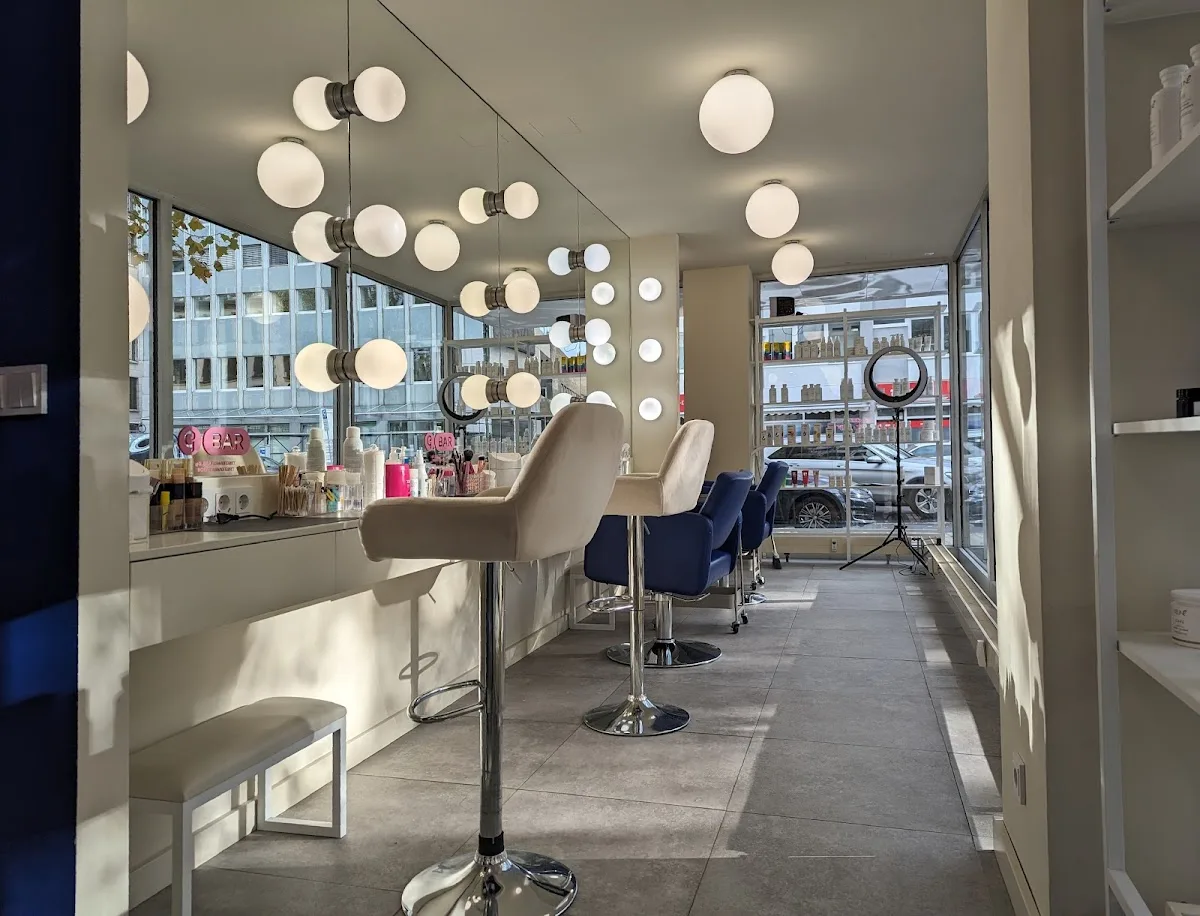 G.Bar Frankfurt - Beauty Bar