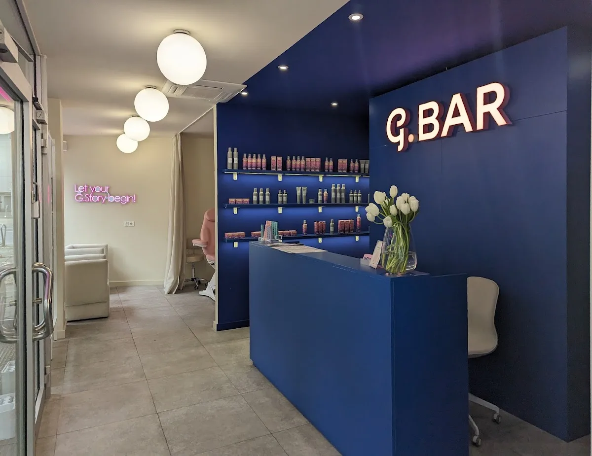 G.Bar Frankfurt - Beauty Bar