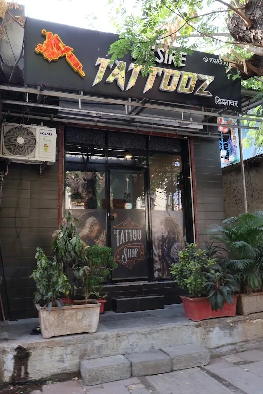 DESIRE TATTOOZ