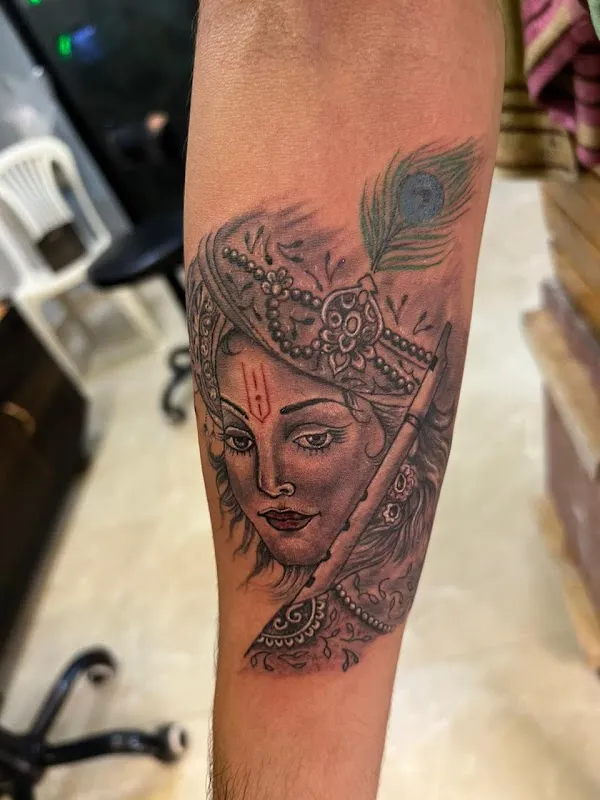 DESIRE TATTOOZ