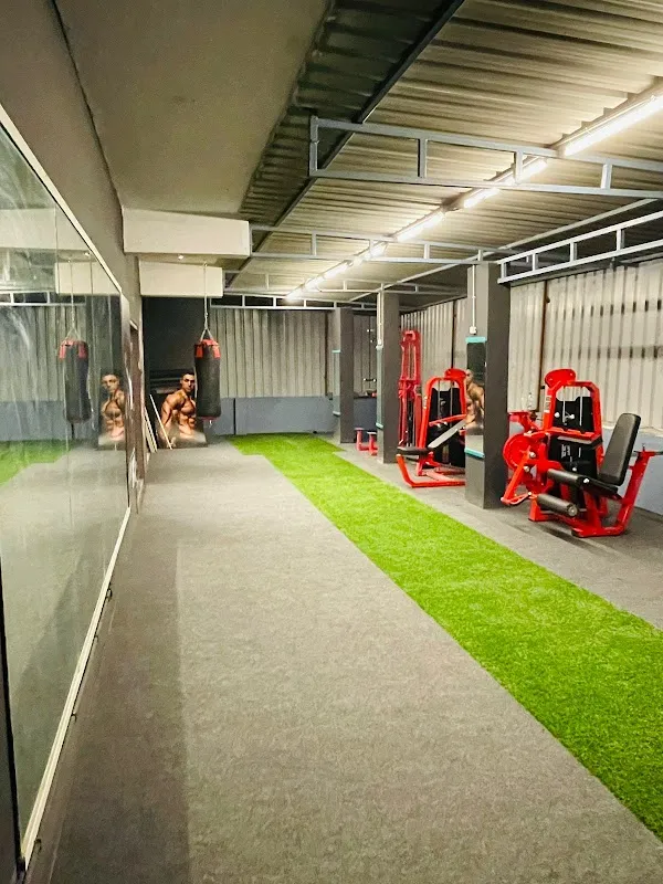 TEAM MUSCLE FITNESS GYM - best gym in Bowenpally