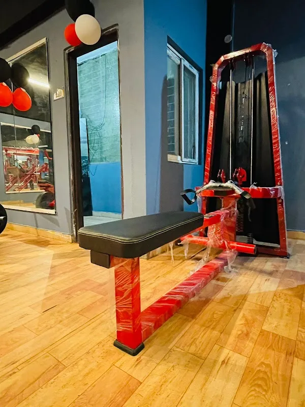 TEAM MUSCLE FITNESS GYM - best gym in Bowenpally