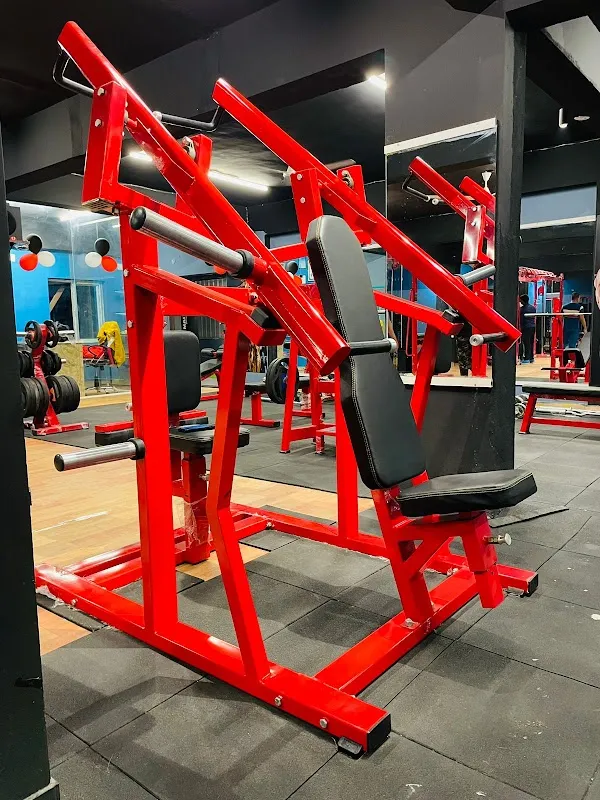 TEAM MUSCLE FITNESS GYM - best gym in Bowenpally