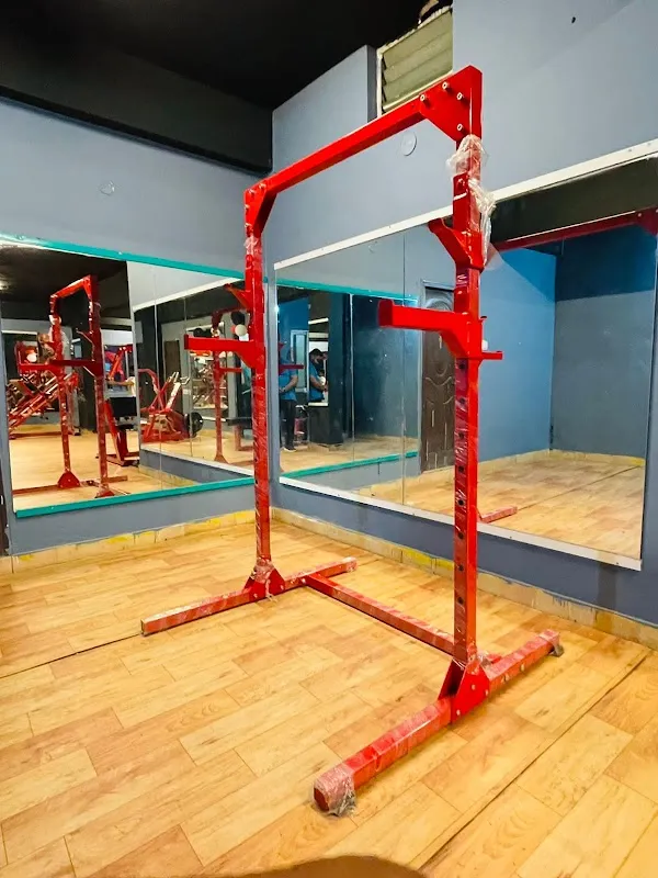TEAM MUSCLE FITNESS GYM - best gym in Bowenpally