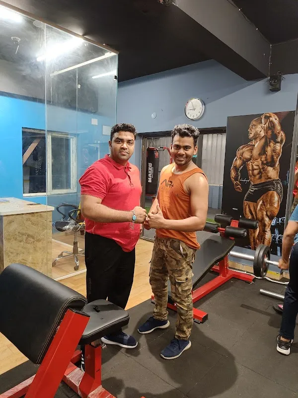 TEAM MUSCLE FITNESS GYM - best gym in Bowenpally
