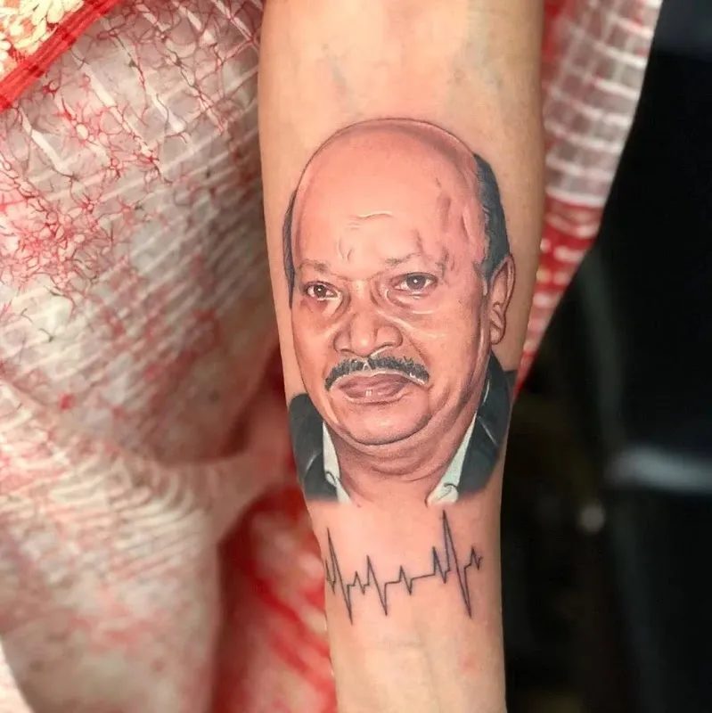 Devilz Tattooz Best tattoo artist/studio in Dwarka West Delhi