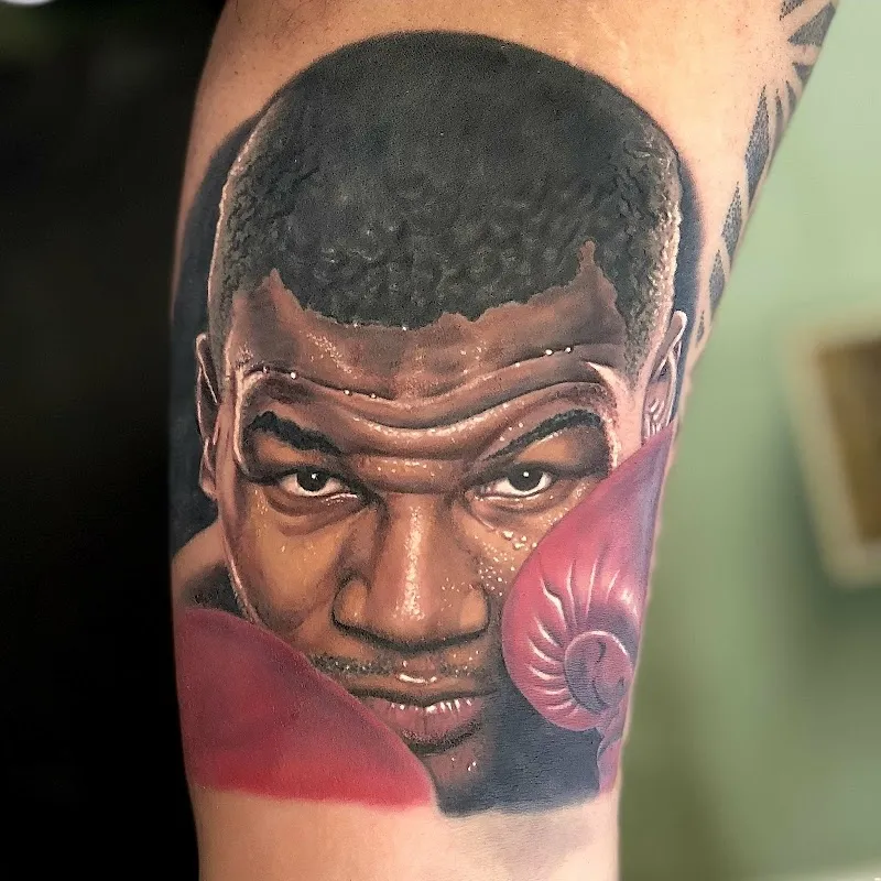 Devilz Tattooz Best tattoo artist/studio in Dwarka West Delhi