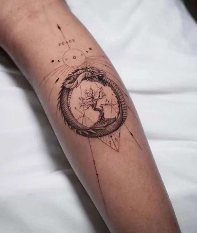 Devilz Tattooz Best tattoo artist/studio in Dwarka West Delhi