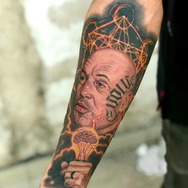 Devilz Tattooz Best tattoo artist/studio in Dwarka West Delhi
