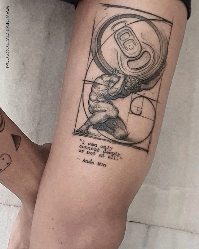 Devilz Tattooz Best tattoo artist/studio in Dwarka West Delhi