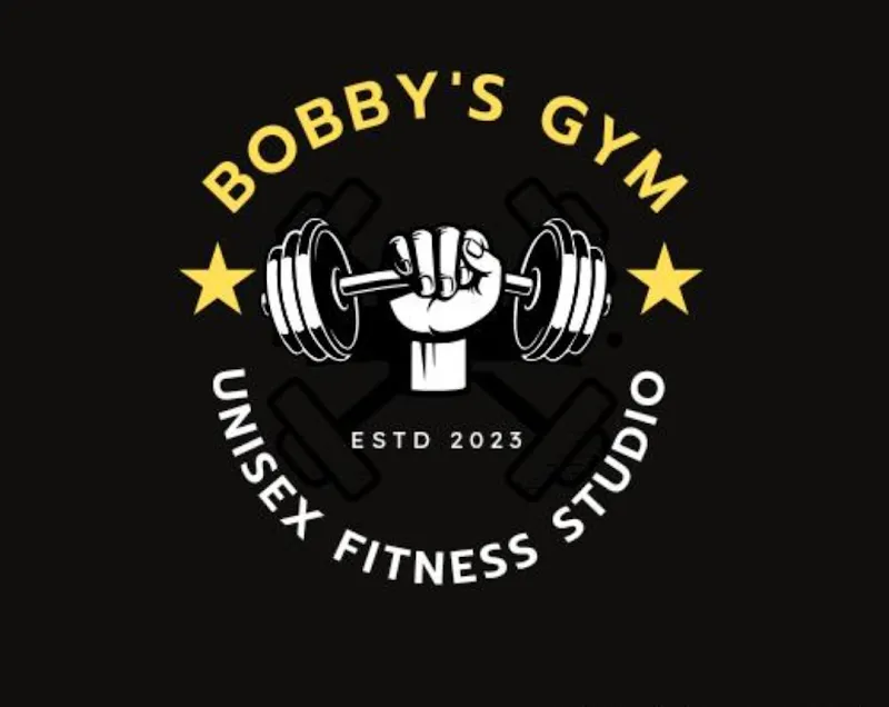 Bobby's Gym Unisex Fitness