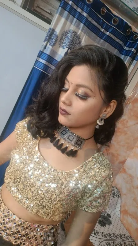 Aru's Glam Up