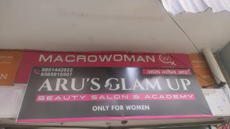 Aru's Glam Up