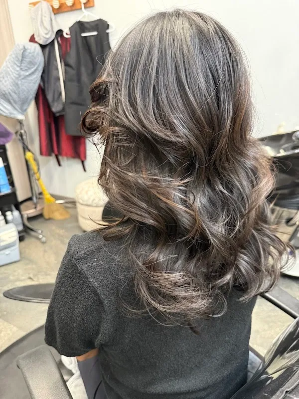 Sarah's Hair Salon 세라스 헤어 살롱 캐리